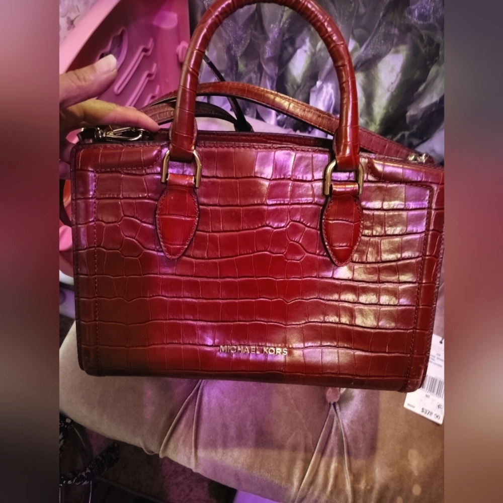 COPY - Michael Kors Satchel